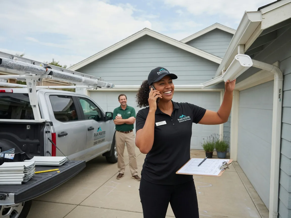 Gutter Installation Hematite, MO FAQs